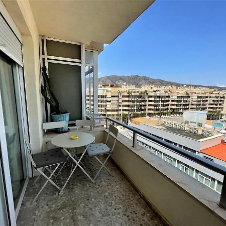 Apartamento Acogedor terraza y vistas Torremolinos Exterior foto