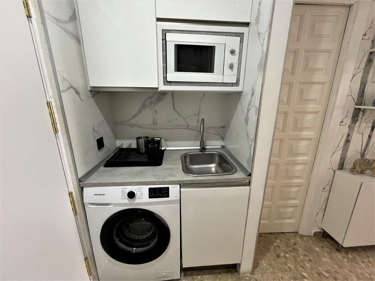 Apartamento Acogedor terraza y vistas Torremolinos Exterior foto