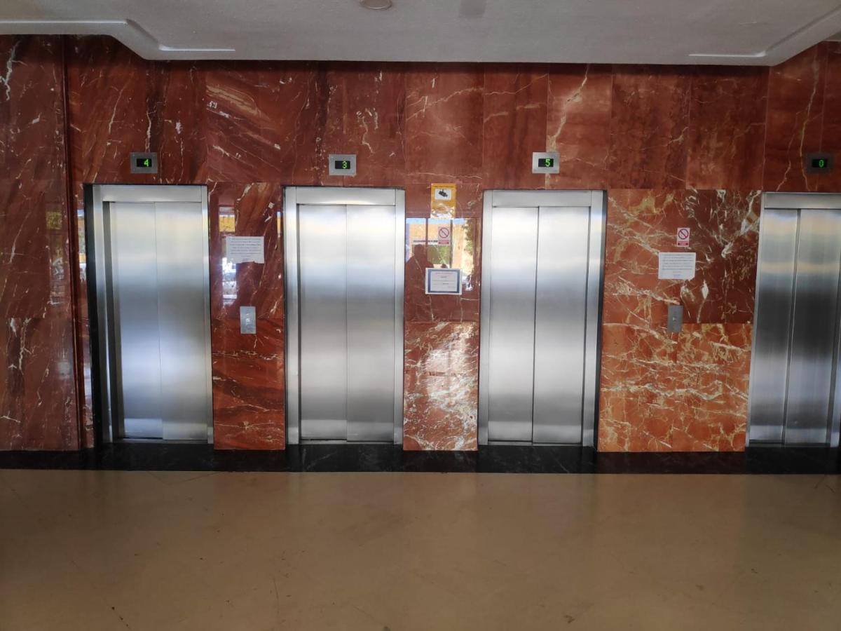 Apartamento Acogedor terraza y vistas Torremolinos Exterior foto