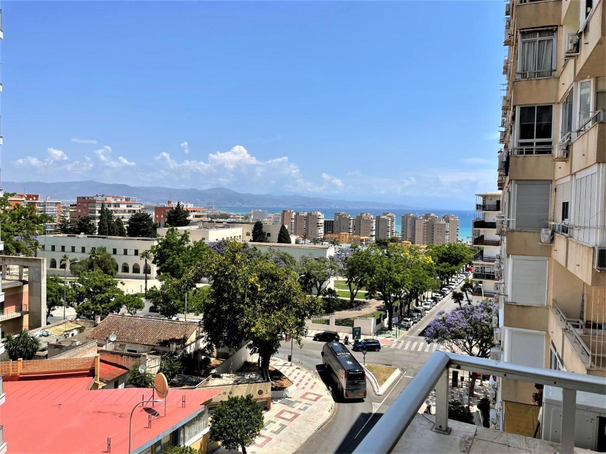 Apartamento Acogedor terraza y vistas Torremolinos Exterior foto
