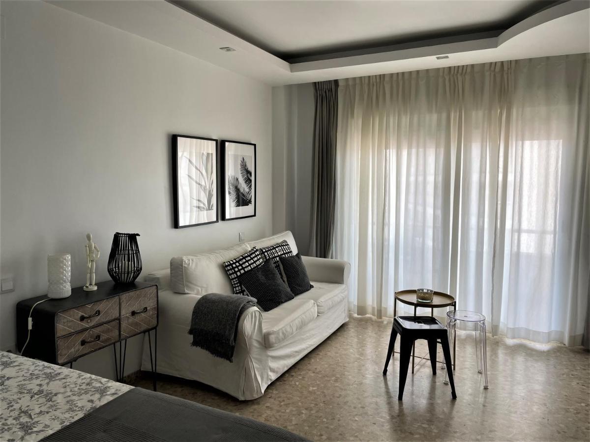 Apartamento Acogedor terraza y vistas Torremolinos Exterior foto