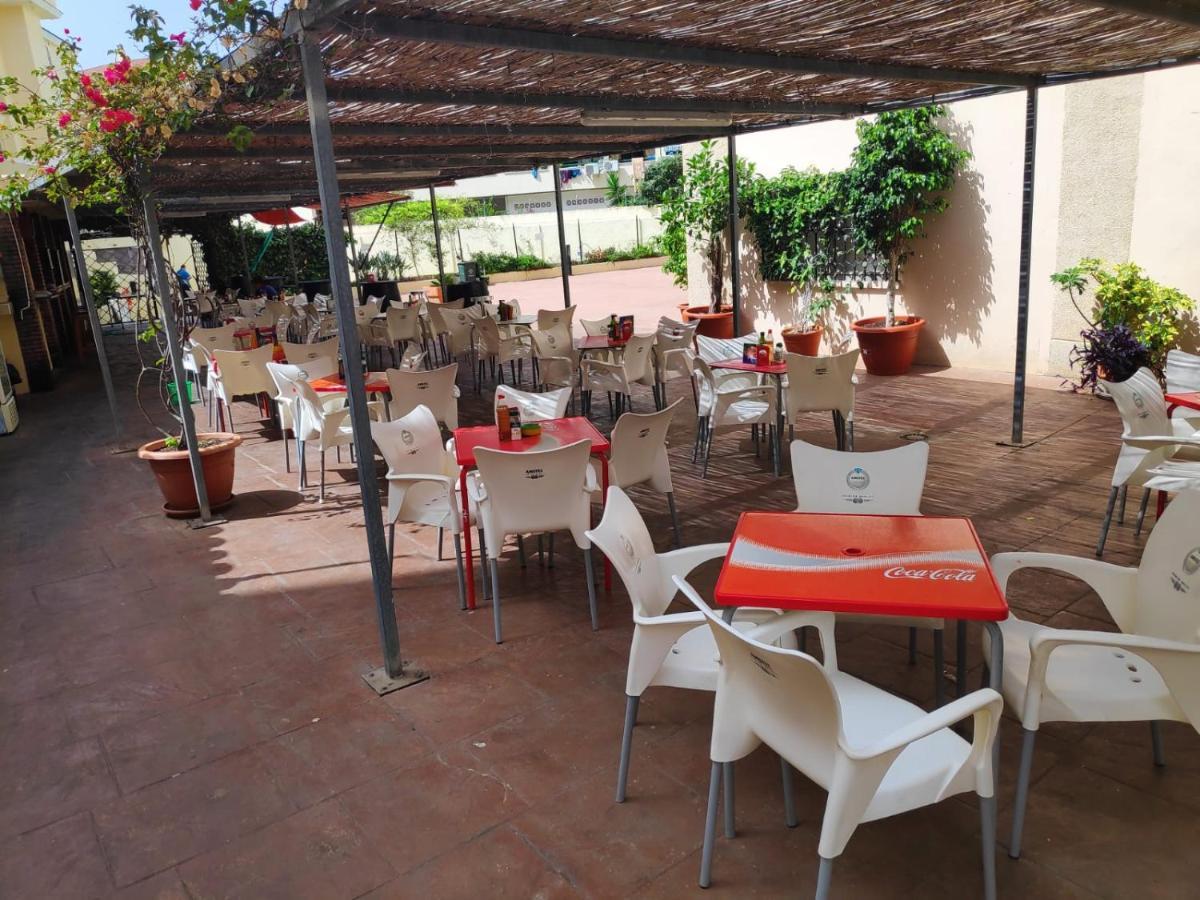 Apartamento Acogedor terraza y vistas Torremolinos Exterior foto