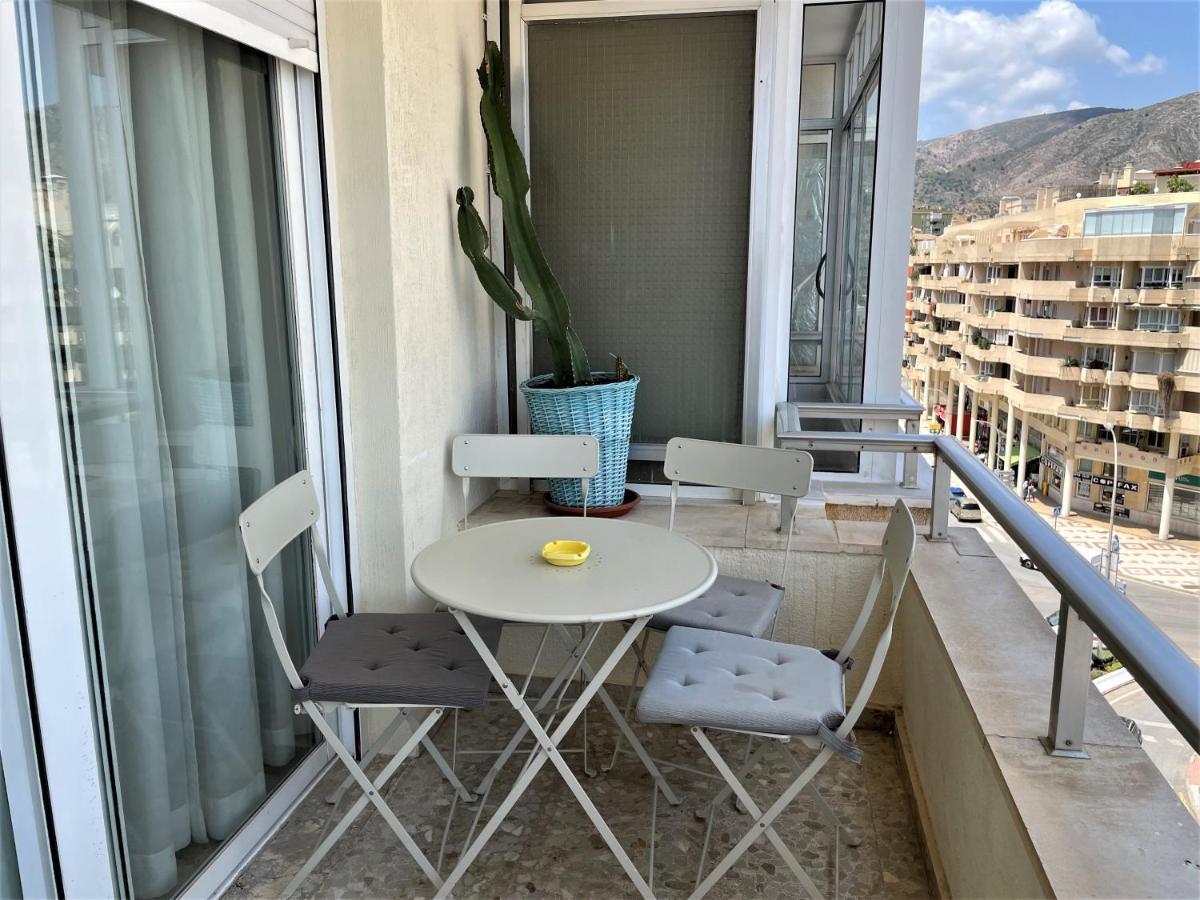 Apartamento Acogedor terraza y vistas Torremolinos Exterior foto