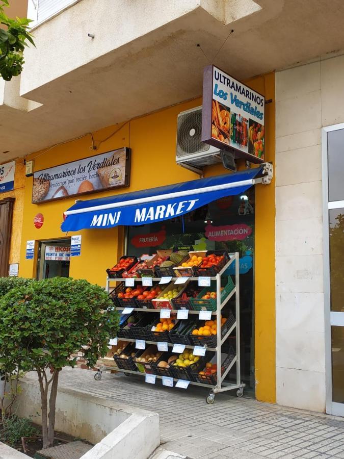 Apartamento Acogedor terraza y vistas Torremolinos Exterior foto