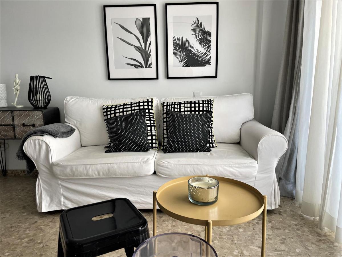 Apartamento Acogedor terraza y vistas Torremolinos Exterior foto
