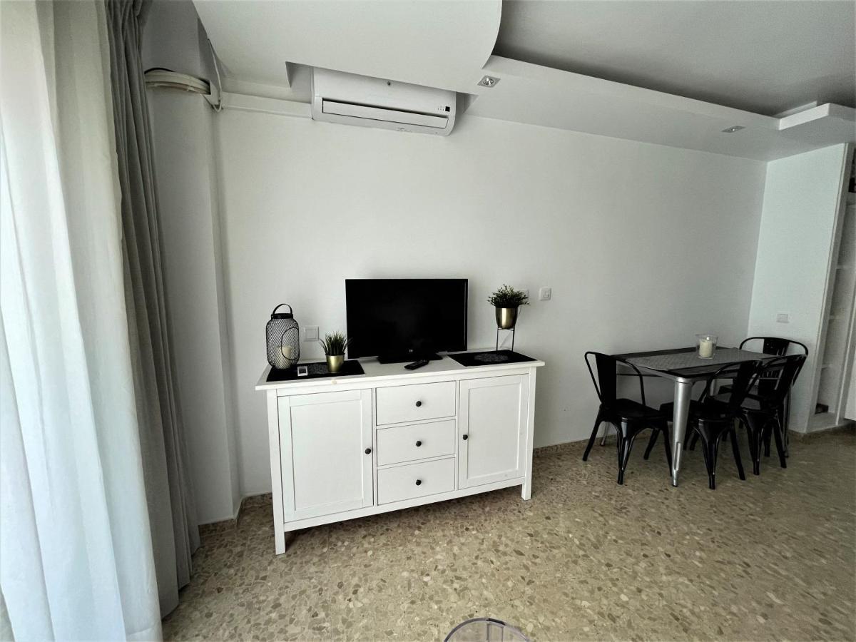 Apartamento Acogedor terraza y vistas Torremolinos Exterior foto
