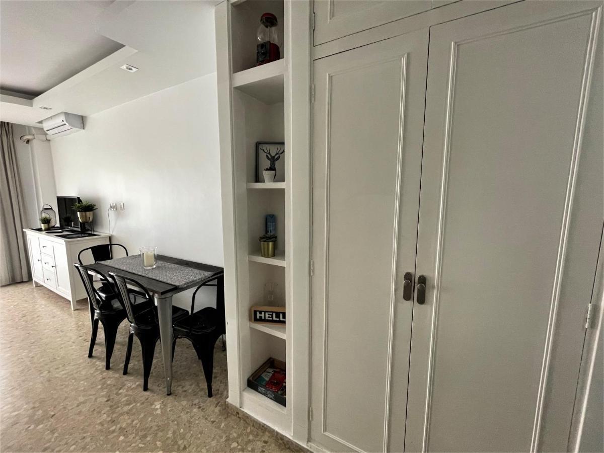Apartamento Acogedor terraza y vistas Torremolinos Exterior foto