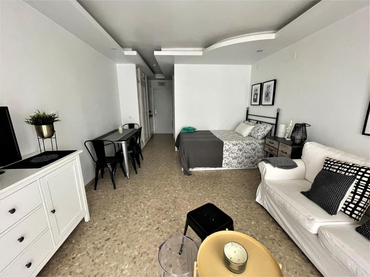 Apartamento Acogedor terraza y vistas Torremolinos Exterior foto