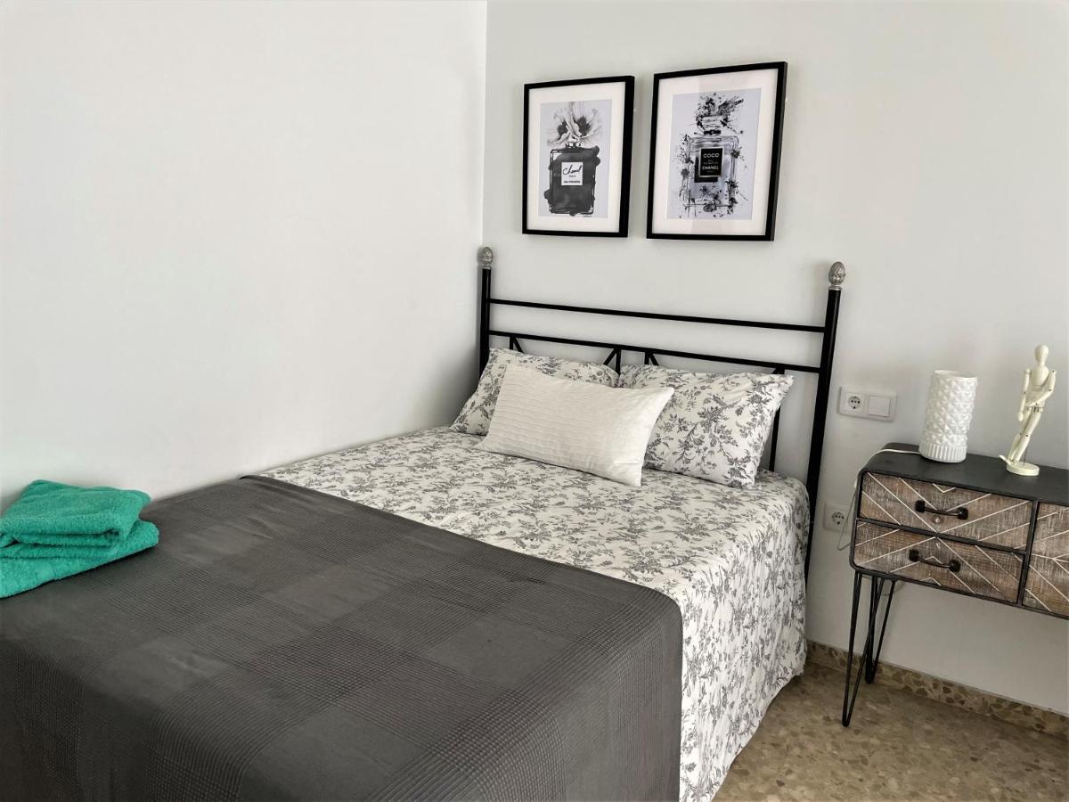 Apartamento Acogedor terraza y vistas Torremolinos Exterior foto