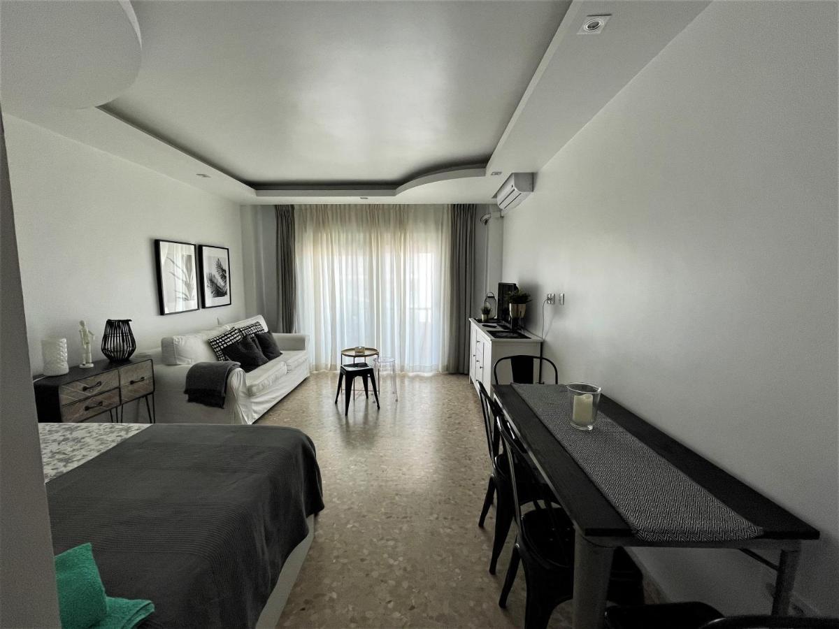 Apartamento Acogedor terraza y vistas Torremolinos Exterior foto