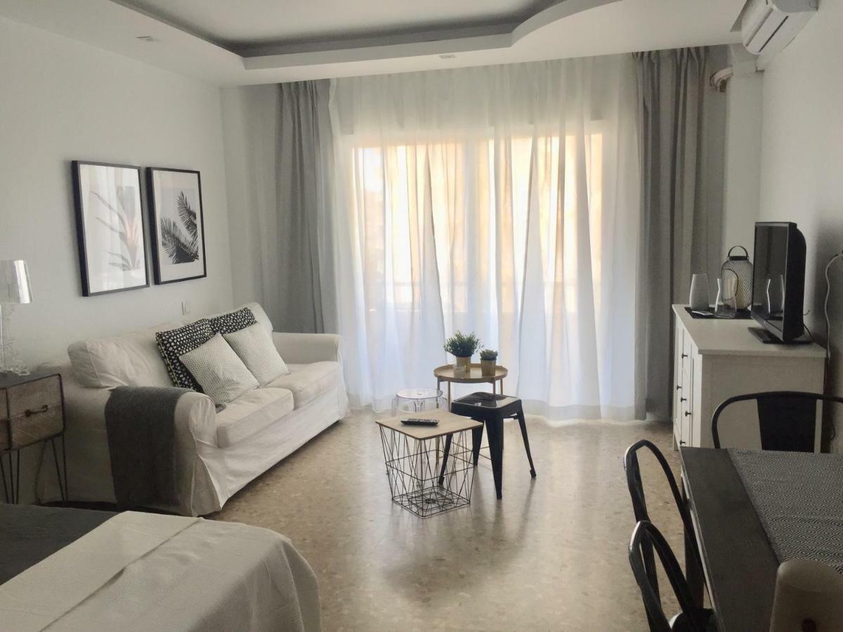Apartamento Acogedor terraza y vistas Torremolinos Exterior foto